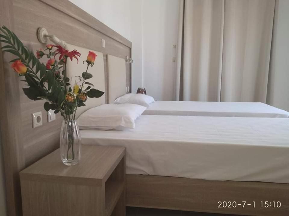 איפסוס Kelly Apartments מראה חיצוני תמונה