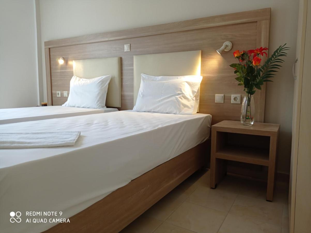 איפסוס Kelly Apartments מראה חיצוני תמונה
