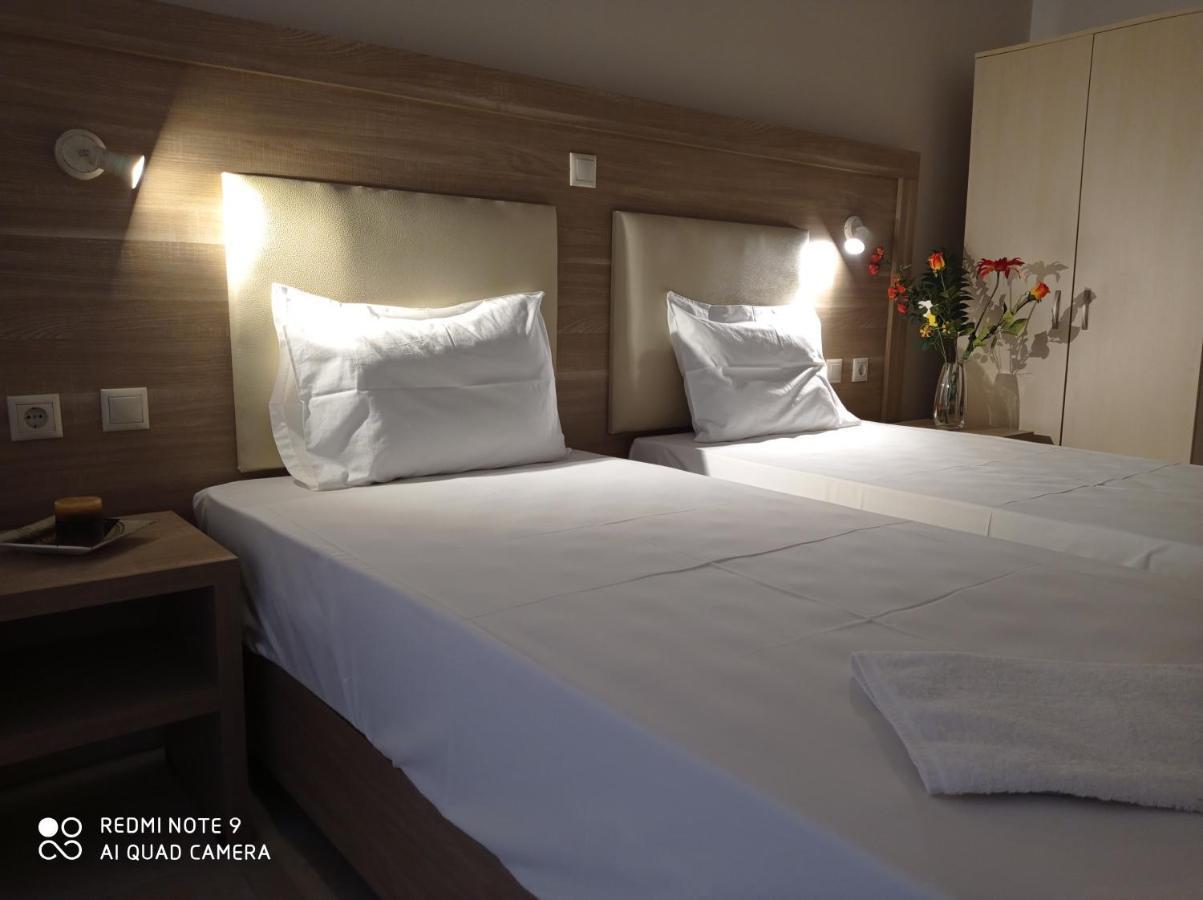 איפסוס Kelly Apartments מראה חיצוני תמונה