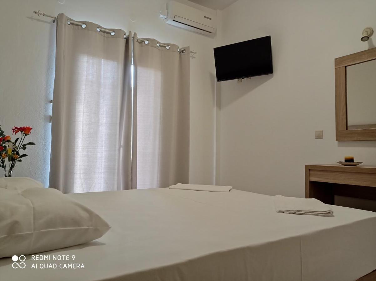 איפסוס Kelly Apartments מראה חיצוני תמונה