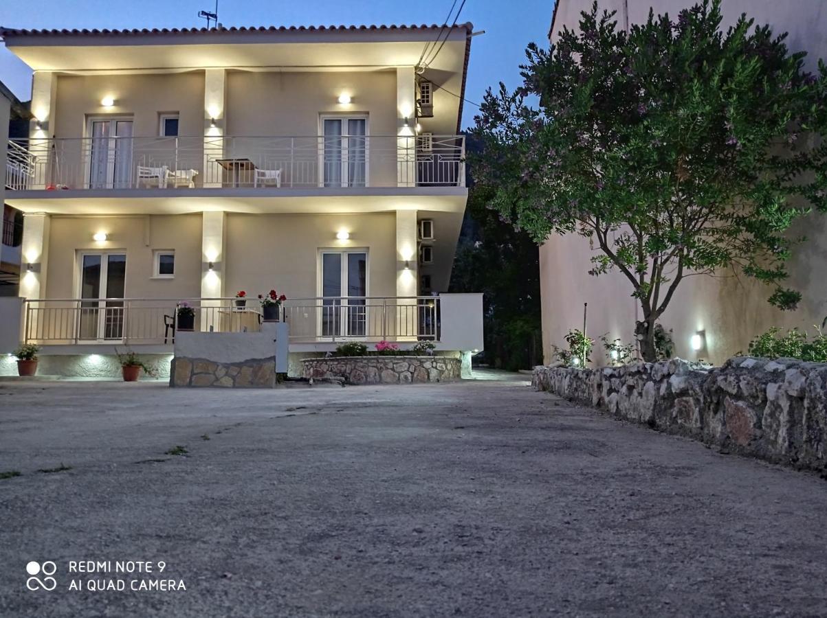 איפסוס Kelly Apartments מראה חיצוני תמונה