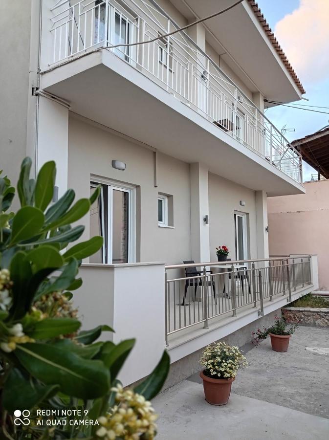 איפסוס Kelly Apartments מראה חיצוני תמונה
