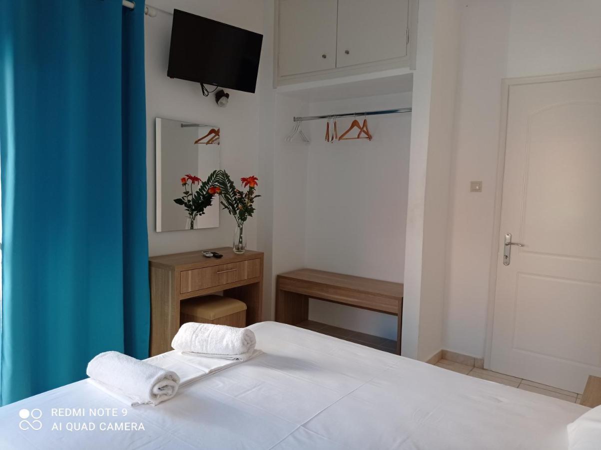 איפסוס Kelly Apartments מראה חיצוני תמונה