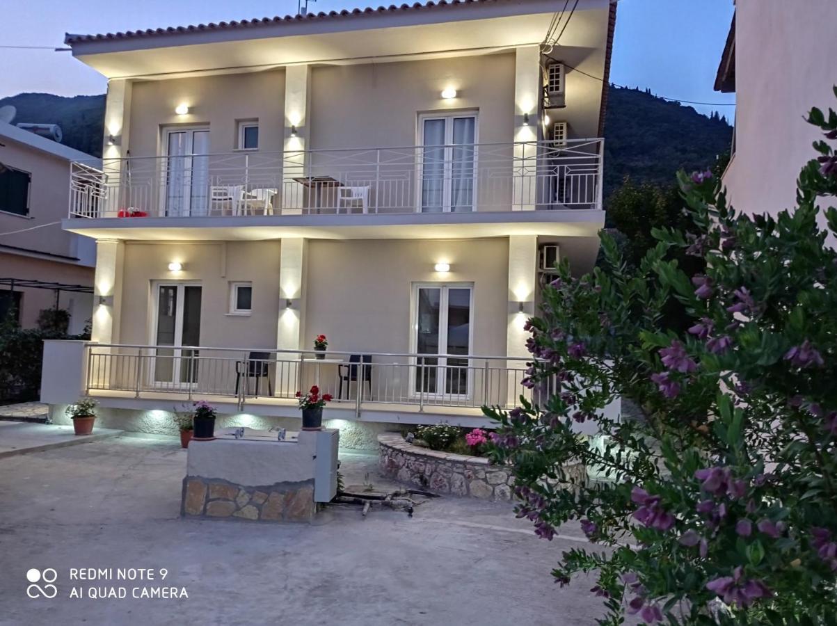 איפסוס Kelly Apartments מראה חיצוני תמונה
