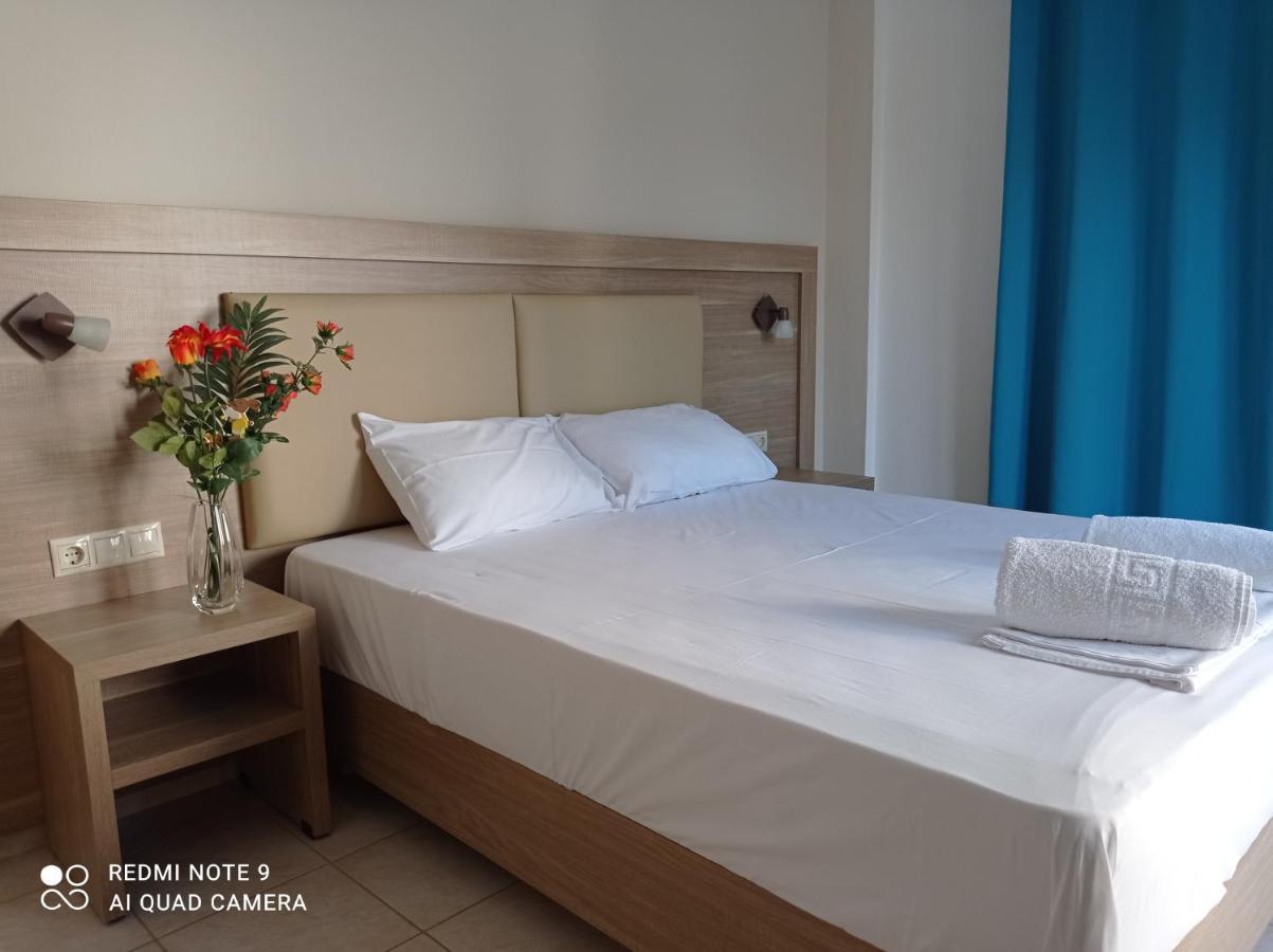 איפסוס Kelly Apartments מראה חיצוני תמונה