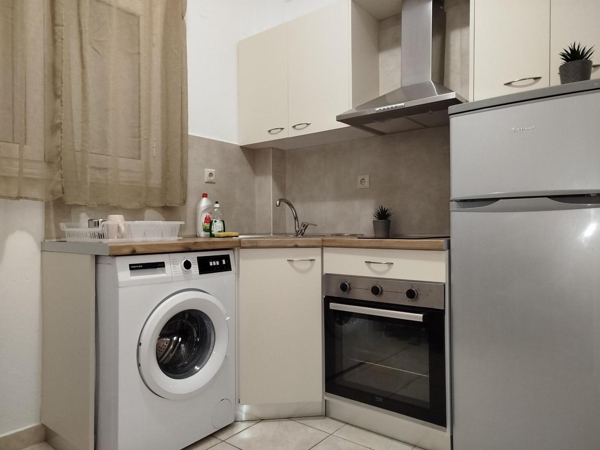 איפסוס Kelly Apartments מראה חיצוני תמונה