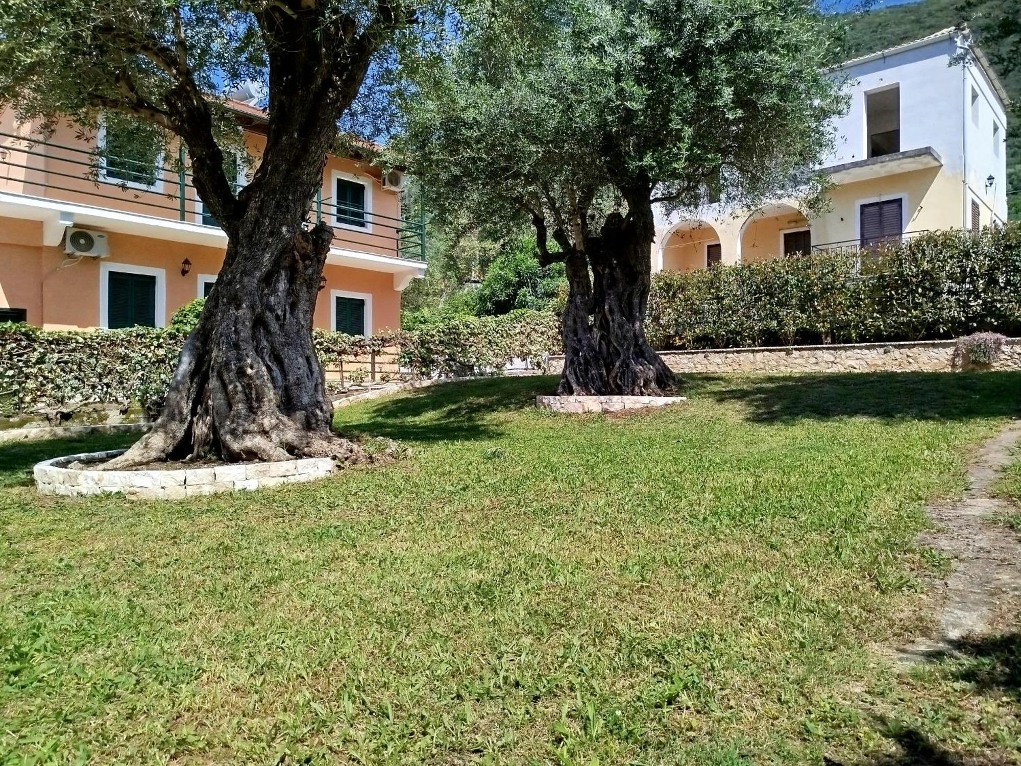 איפסוס Kelly Apartments מראה חיצוני תמונה