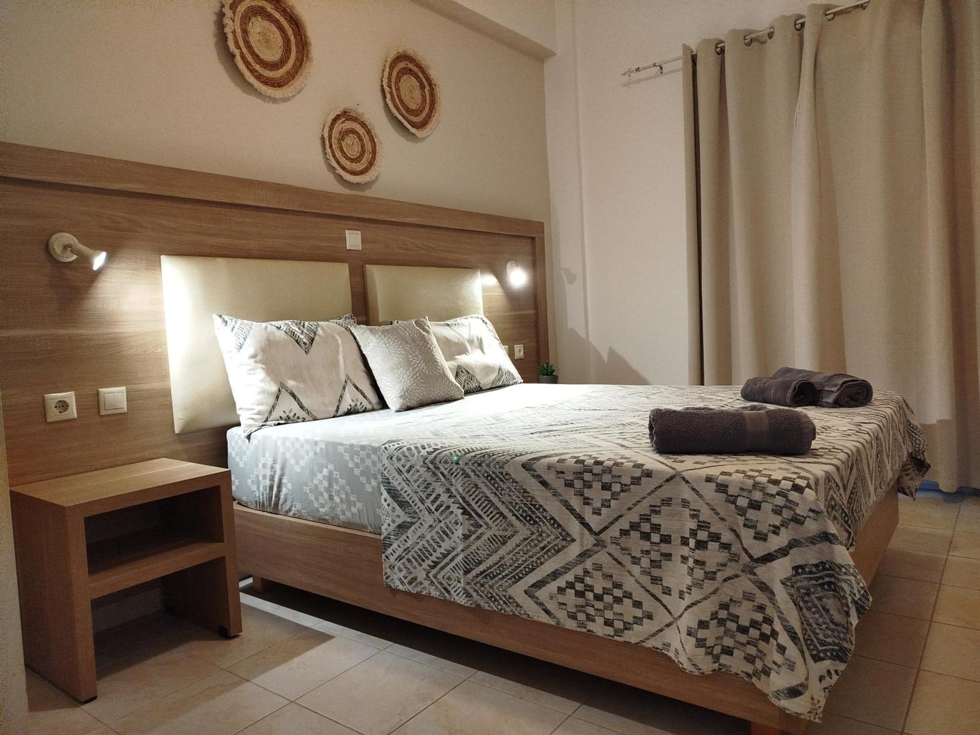 איפסוס Kelly Apartments מראה חיצוני תמונה